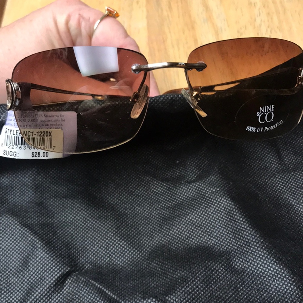 Nine & Co sunglasses